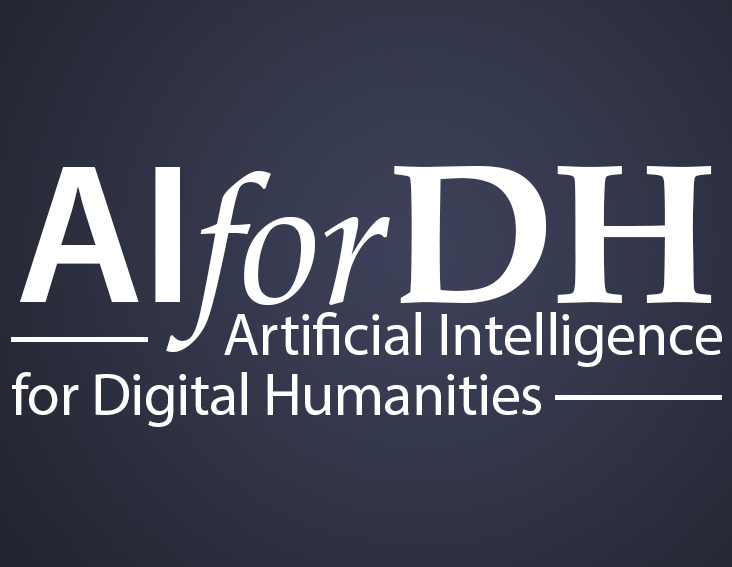 AI for Digital Humanities logo